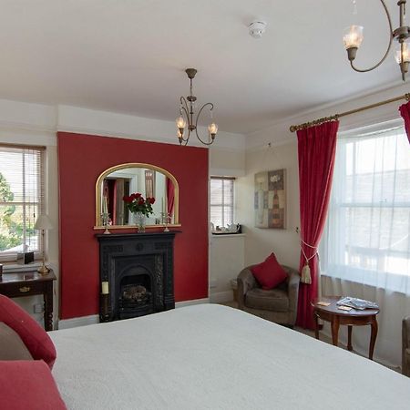 The White House Hotel Charmouth Buitenkant foto