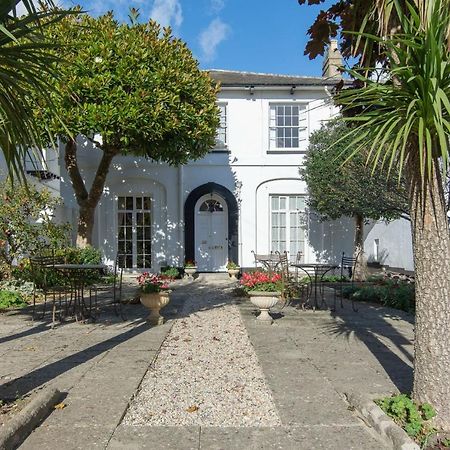 The White House Hotel Charmouth Buitenkant foto