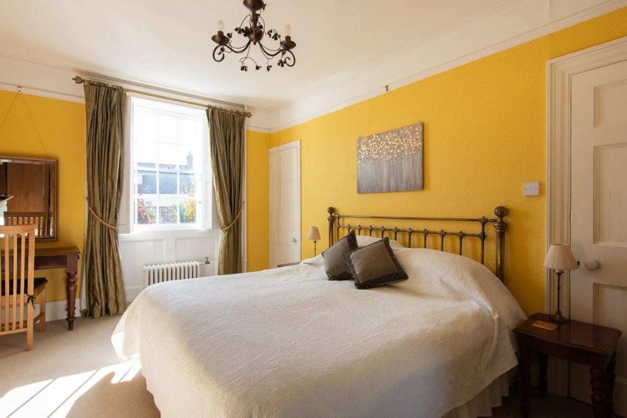 The White House Hotel Charmouth Buitenkant foto