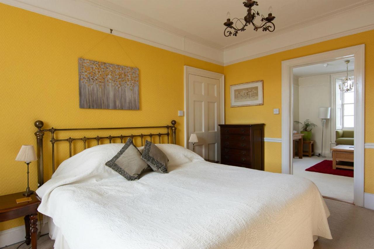 The White House Hotel Charmouth Buitenkant foto